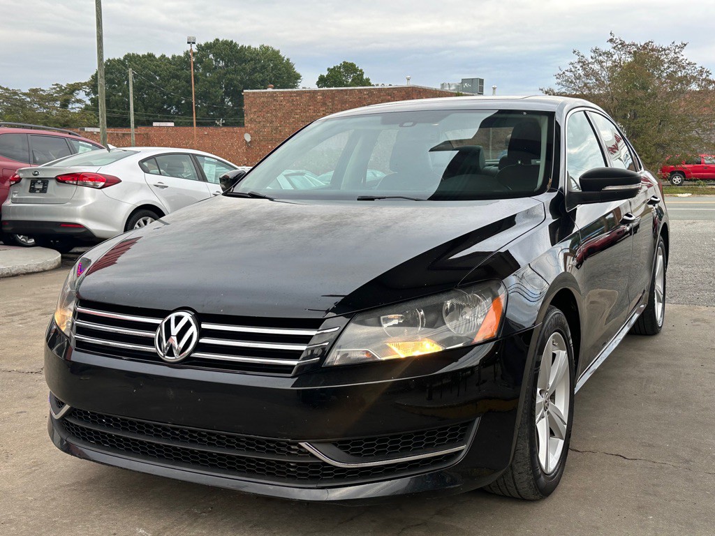 2013 Volkswagen Passat Image 6