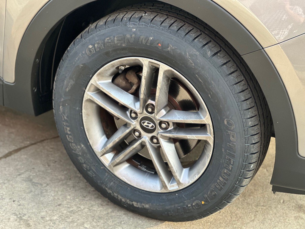 2017 Hyundai Santa Fe Sport Image 4