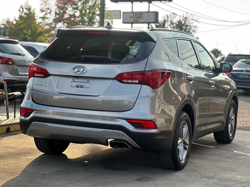 2017 Hyundai Santa Fe Sport Image 5