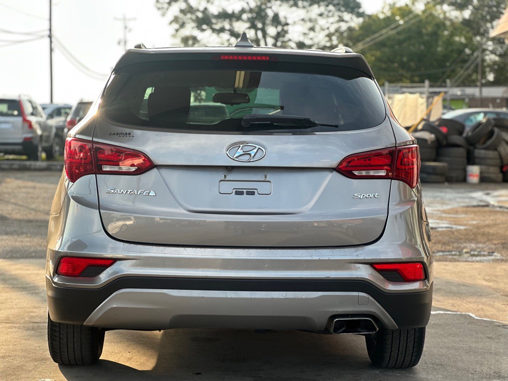 2017 Hyundai Santa Fe Sport Image 6