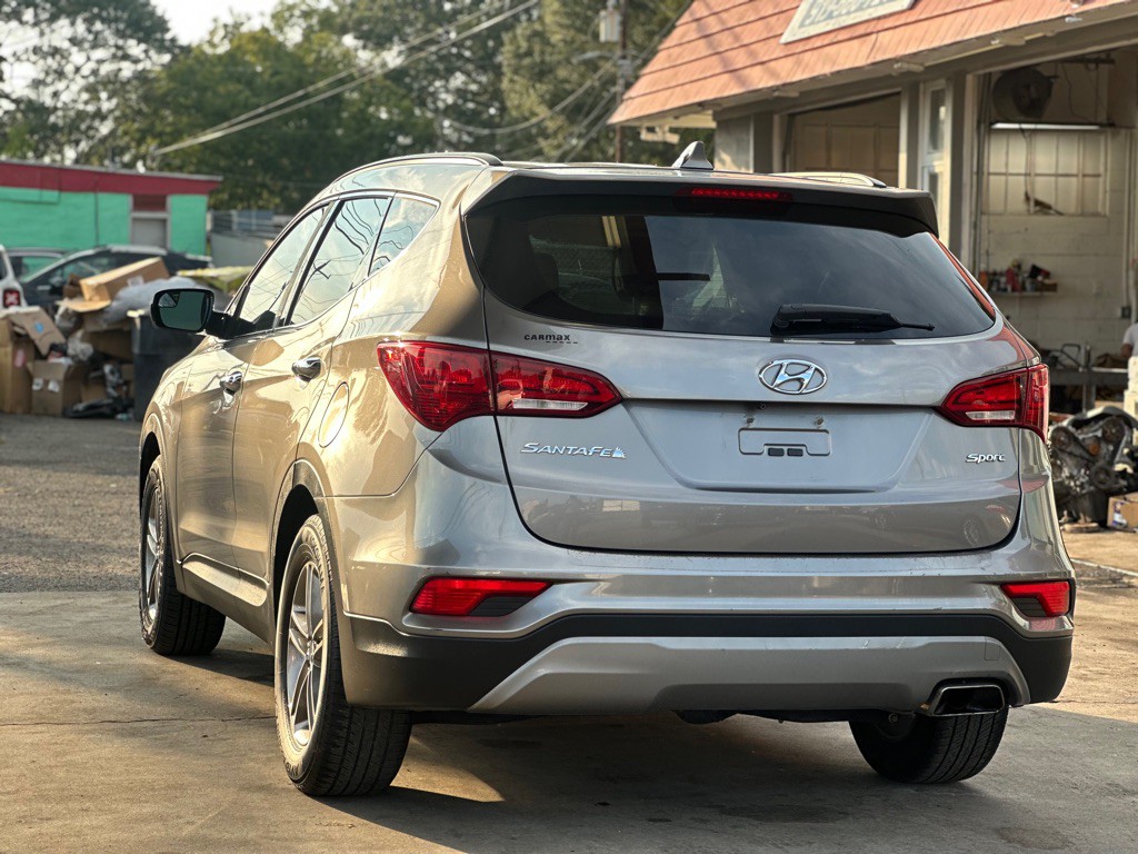 2017 Hyundai Santa Fe Sport Image 7