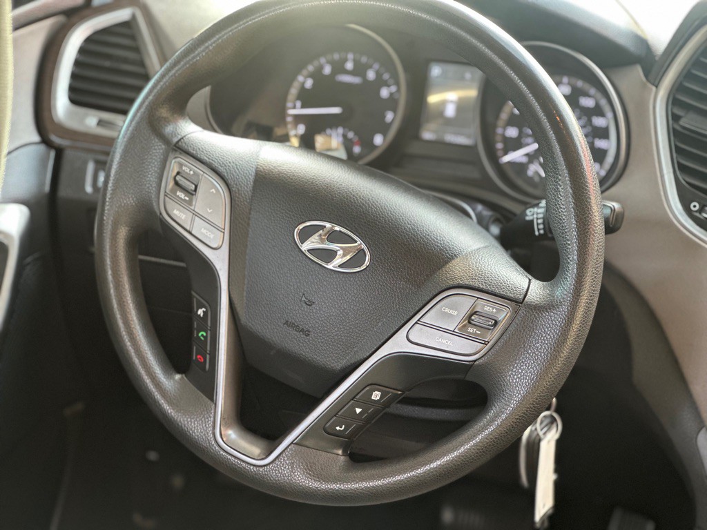 2017 Hyundai Santa Fe Sport Image 9