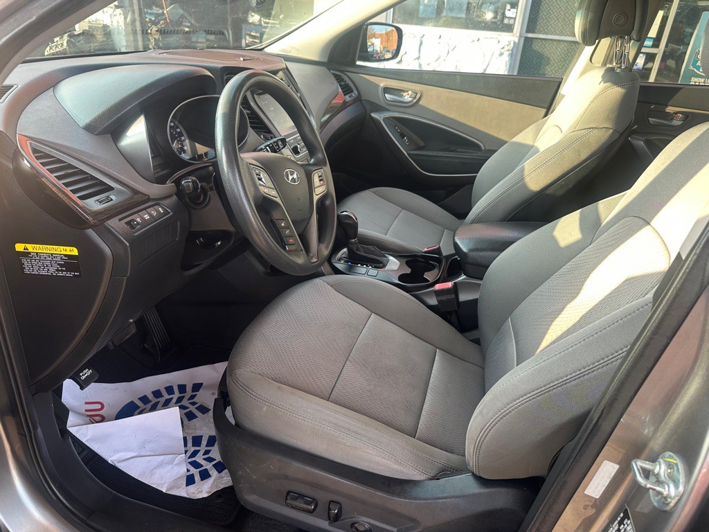2017 Hyundai Santa Fe Sport Image 10