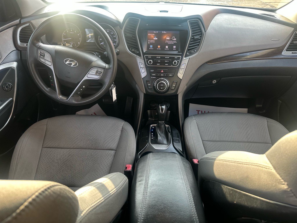 2017 Hyundai Santa Fe Sport Image 12