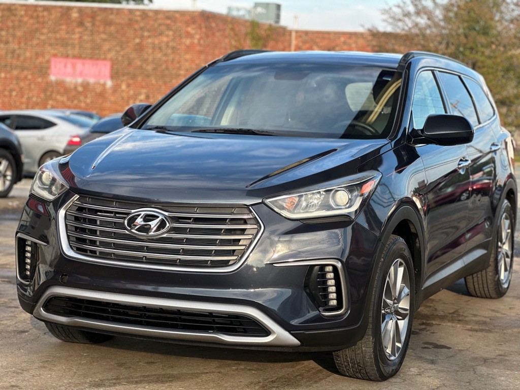 2018 Hyundai Santa Fe Image 3