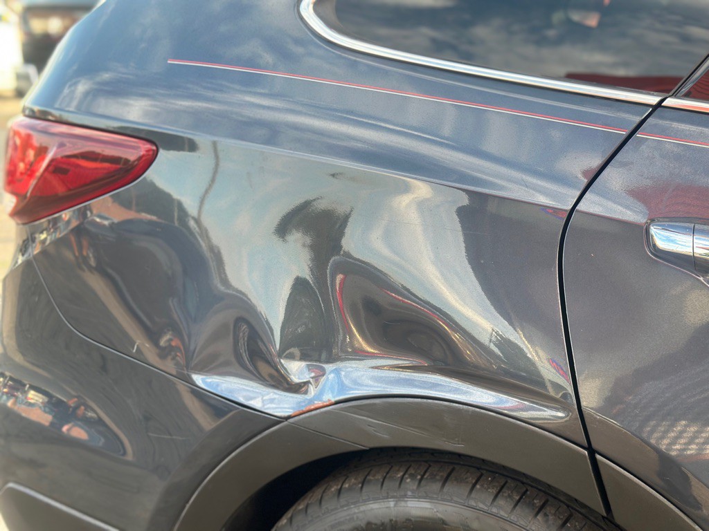 2018 Hyundai Santa Fe Image 6