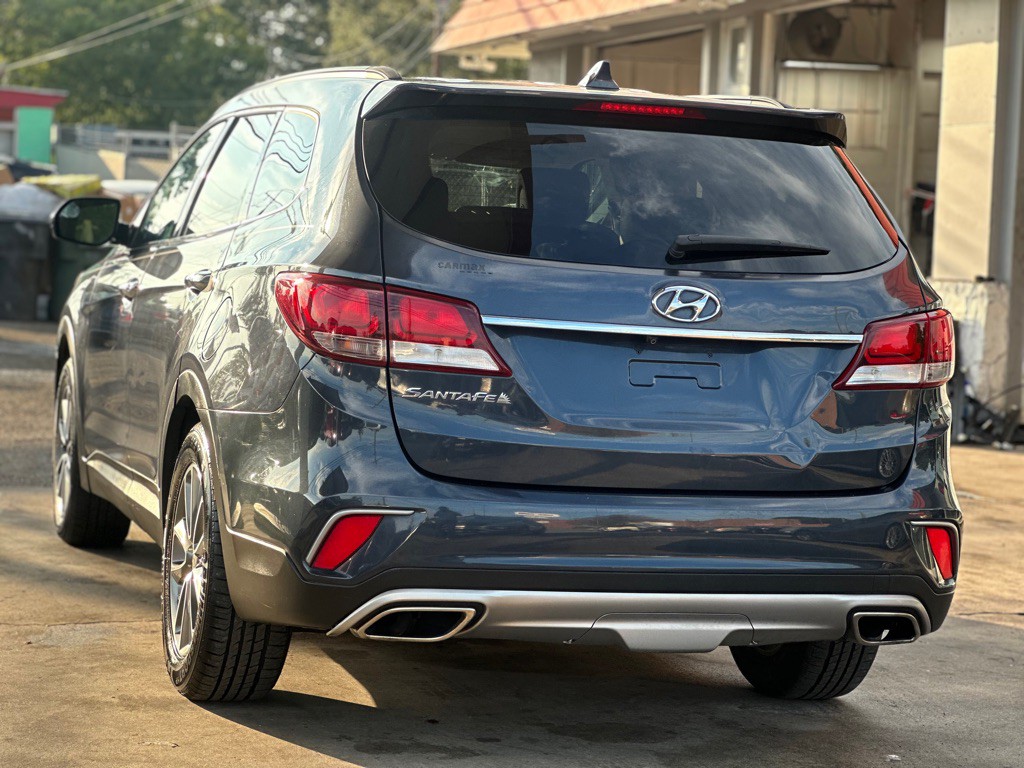 2018 Hyundai Santa Fe Image 7