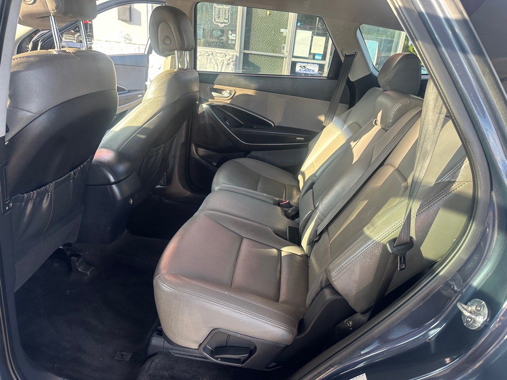 2018 Hyundai Santa Fe Image 15