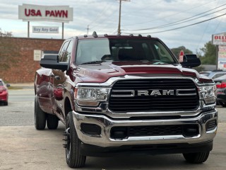 Image for 2020 RAM 3500 Tradesman ID: 6849065