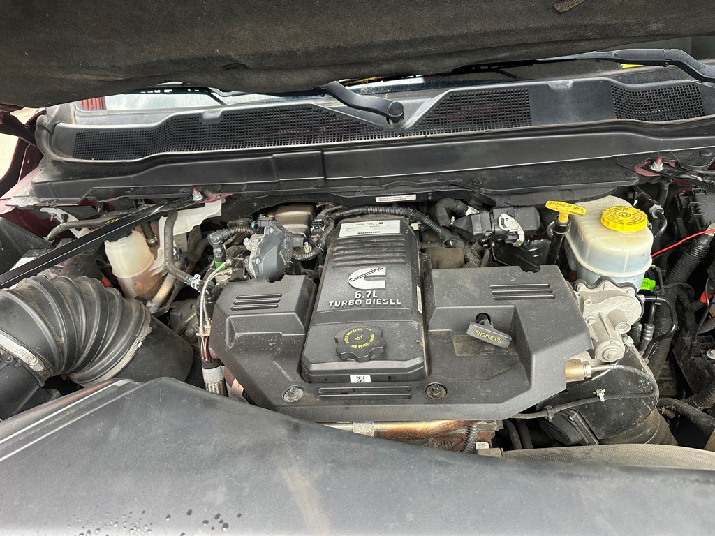 2020 RAM 3500 Image 25