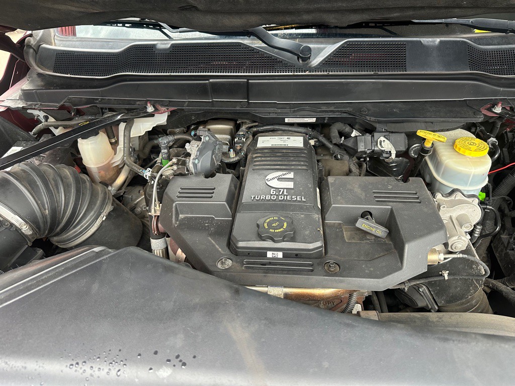 2020 RAM 3500 Image 26