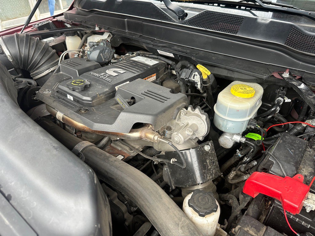 2020 RAM 3500 Image 27