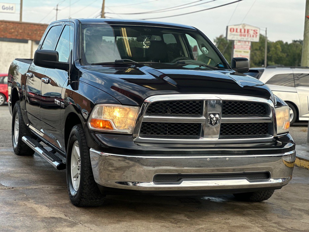 2010 Dodge Ram 1500 Image 1
