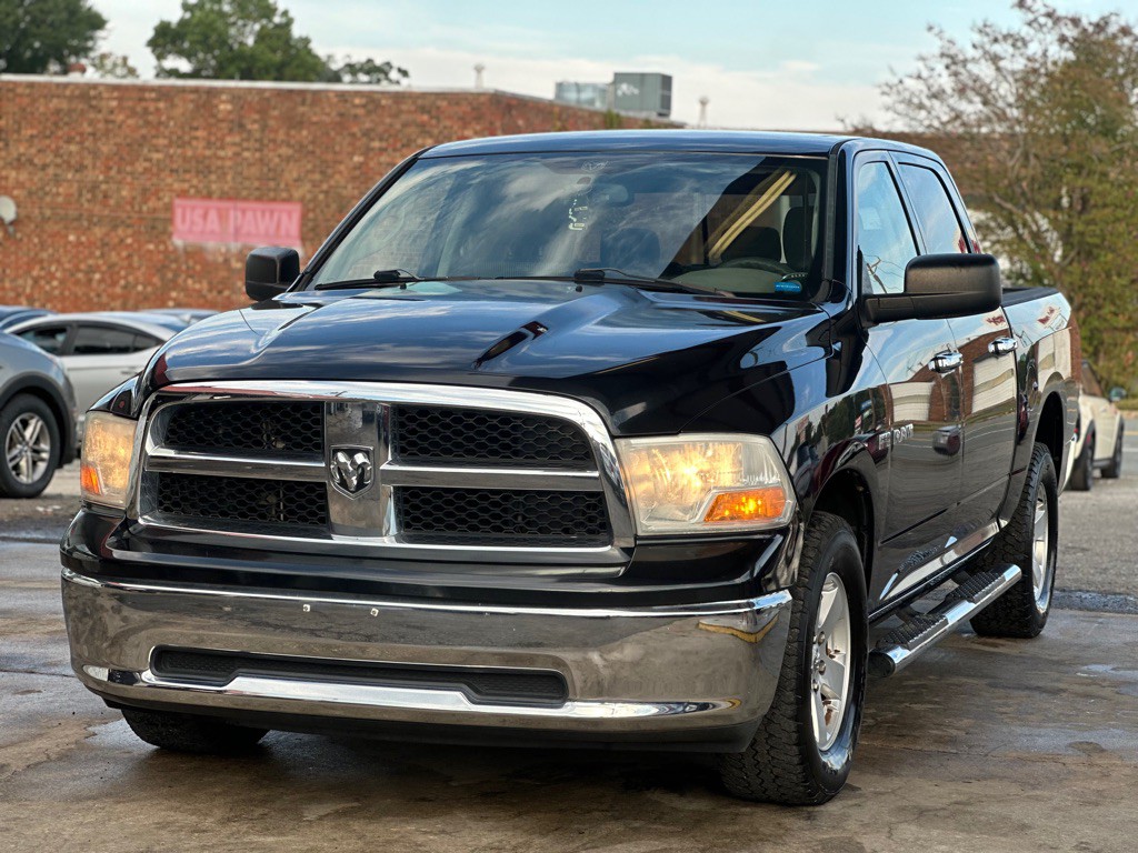 2010 Dodge Ram 1500 Image 2
