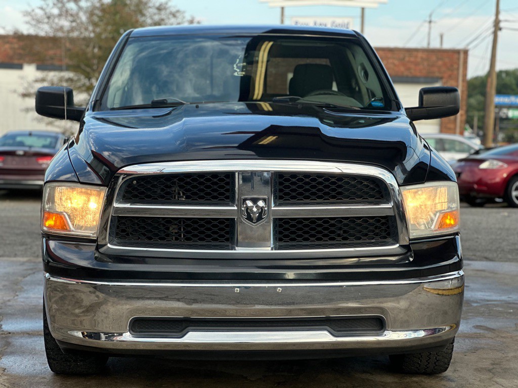 2010 Dodge Ram 1500 Image 3