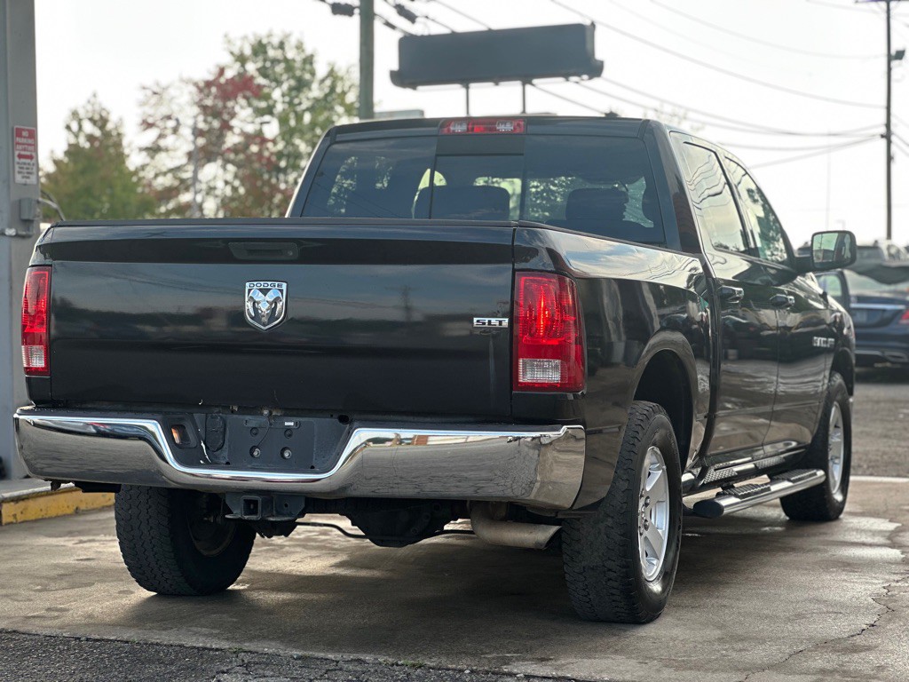 2010 Dodge Ram 1500 Image 6