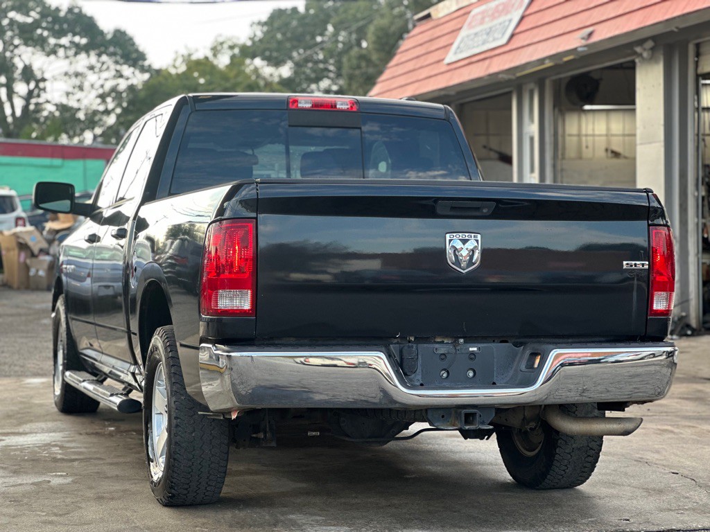 2010 Dodge Ram 1500 Image 8