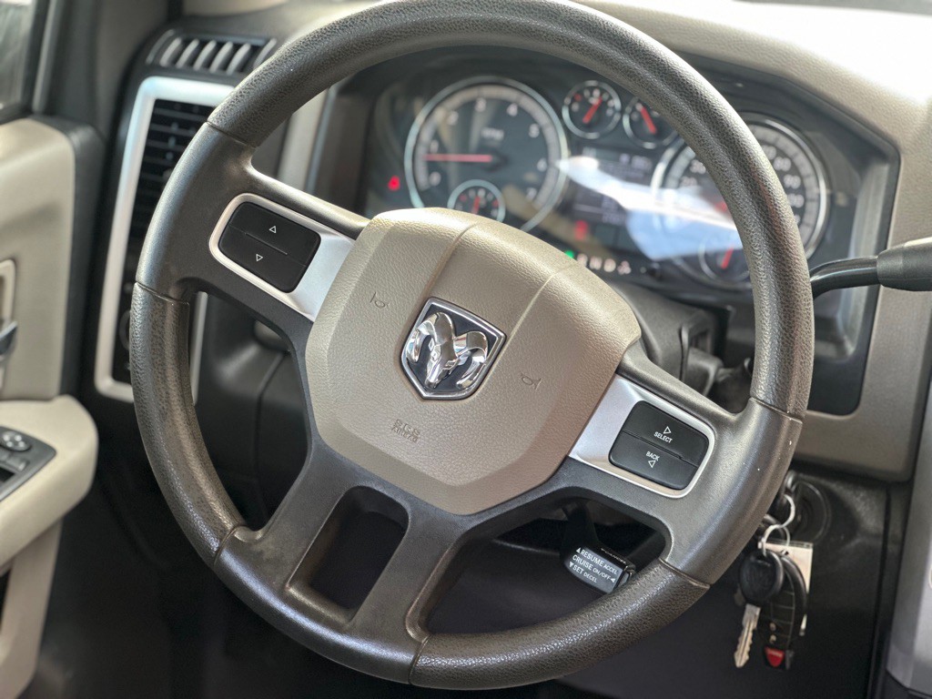 2010 Dodge Ram 1500 Image 9