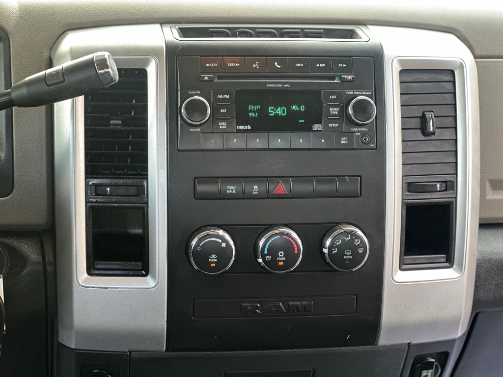 2010 Dodge Ram 1500 Image 10