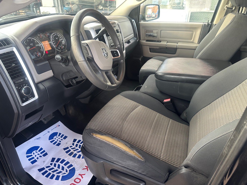 2010 Dodge Ram 1500 Image 12