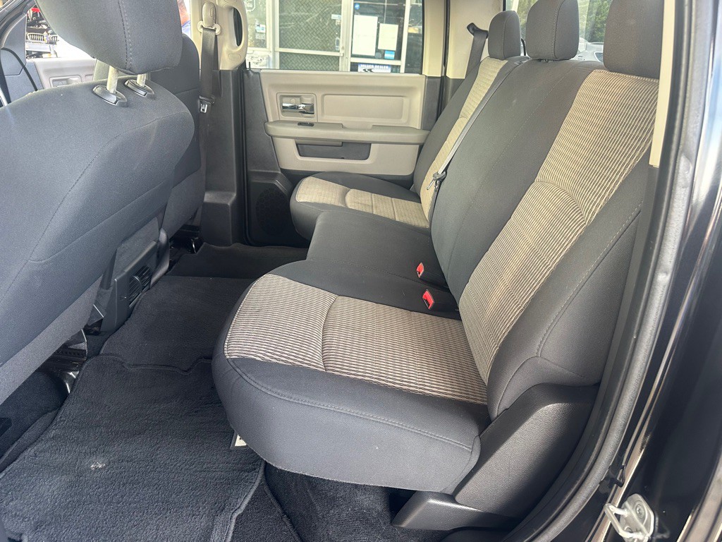 2010 Dodge Ram 1500 Image 14