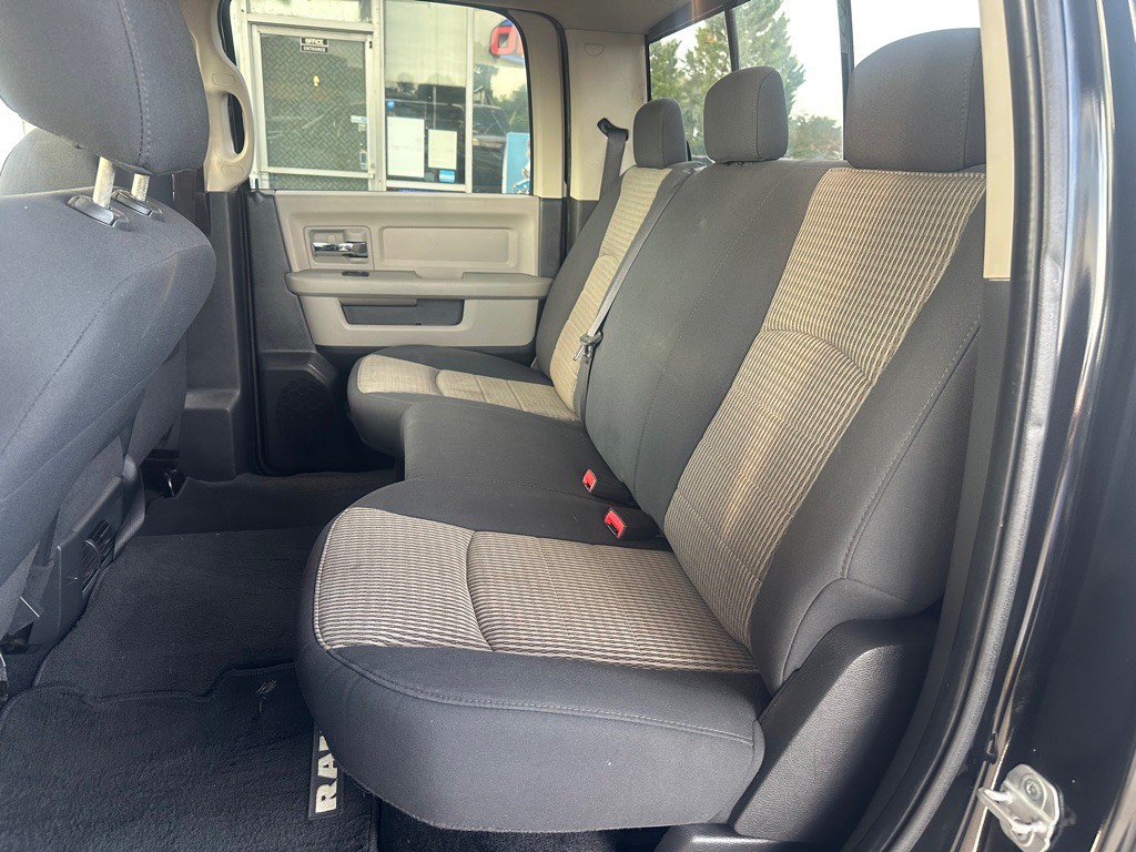 2010 Dodge Ram 1500 Image 15