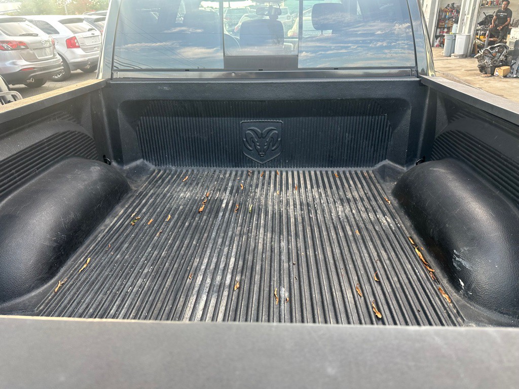 2010 Dodge Ram 1500 Image 16
