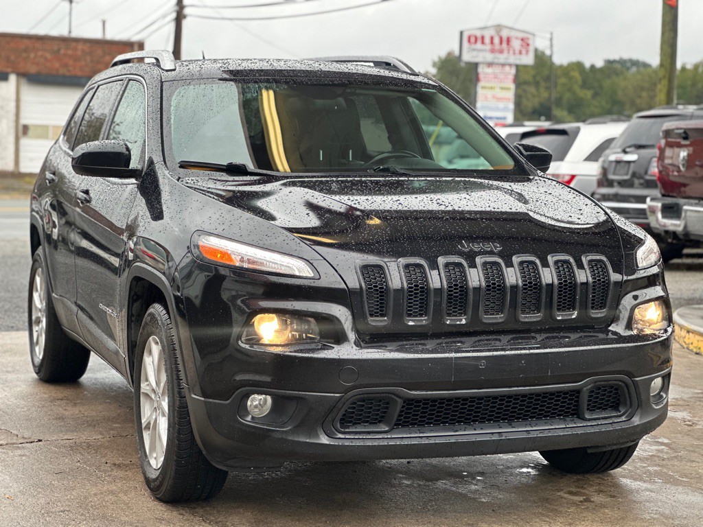 2015 Jeep Cherokee Image 1