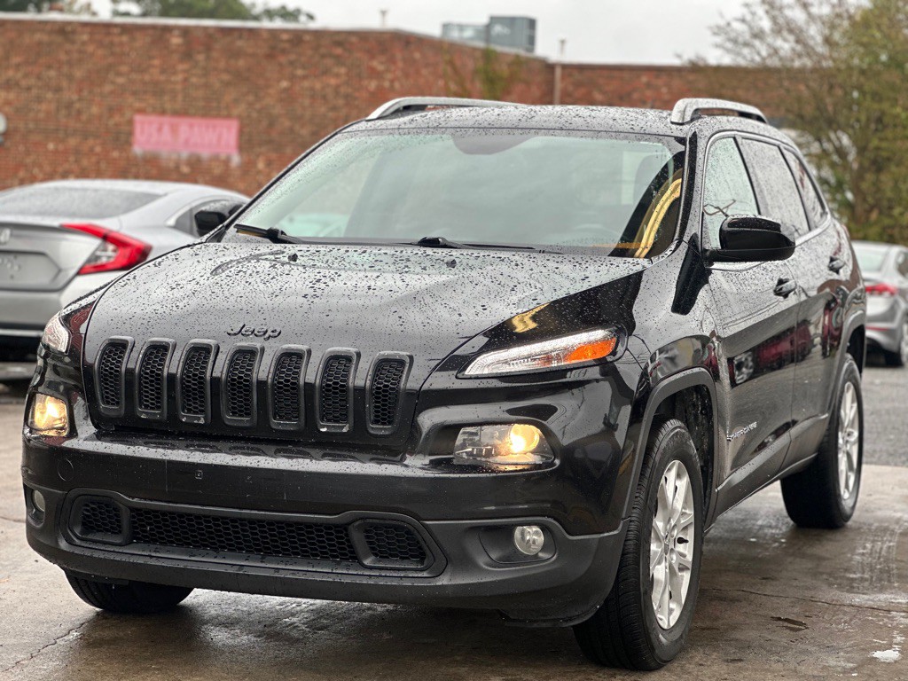 2015 Jeep Cherokee Image 3