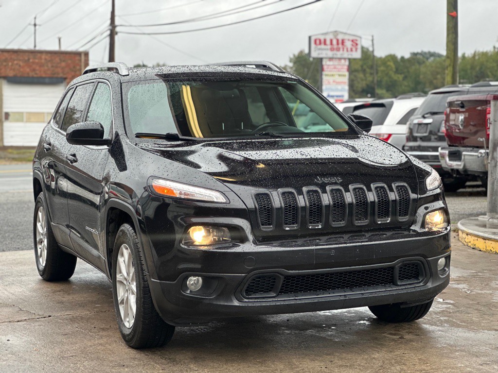 2015 Jeep Cherokee Image 4