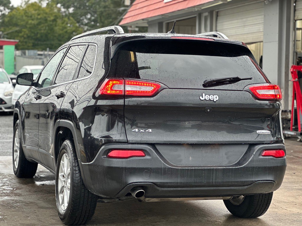 2015 Jeep Cherokee Image 7