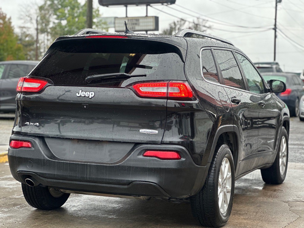 2015 Jeep Cherokee Image 9