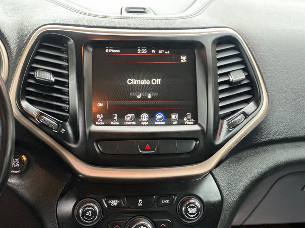 2015 Jeep Cherokee Image 13