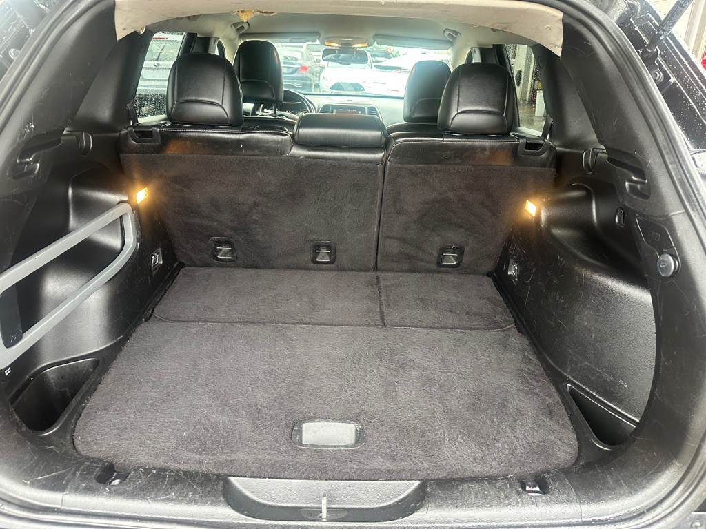 2015 Jeep Cherokee Image 21