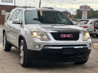 Image for 2011 GMC Acadia SLT-1 ID: 6872386