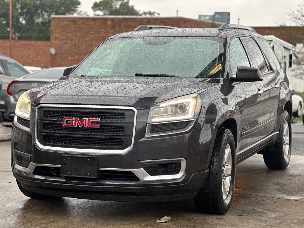 2015 GMC Acadia Image 3