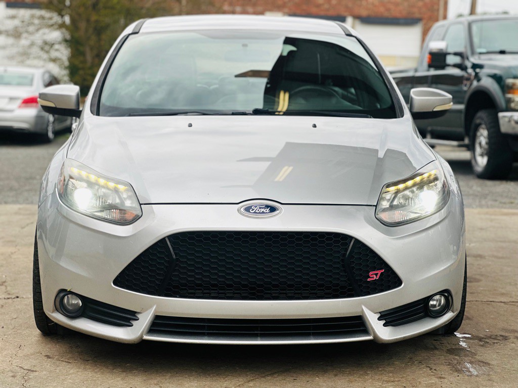 2014 Ford Focus Image 2