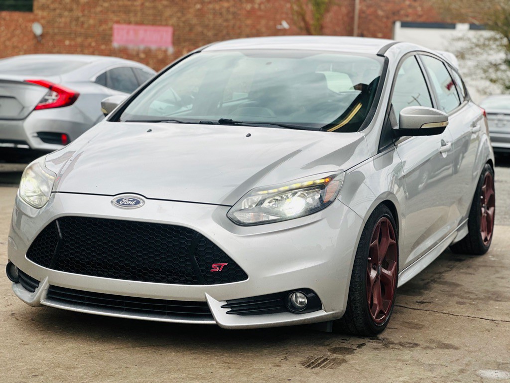 2014 Ford Focus Image 3