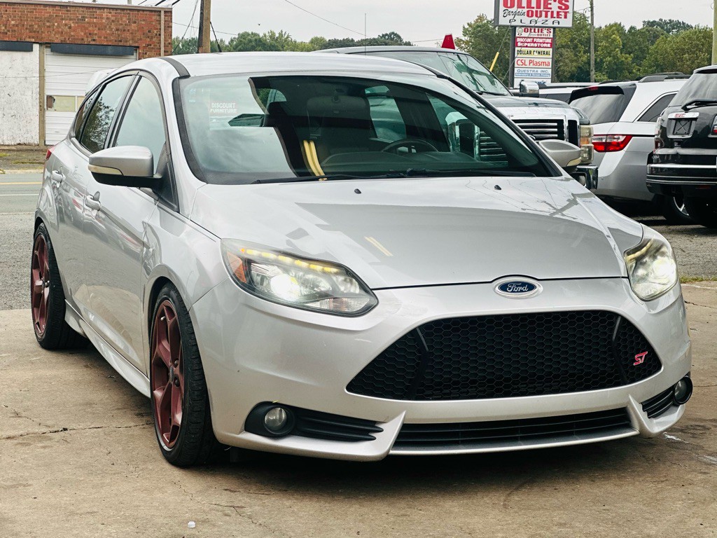 2014 Ford Focus Image 4