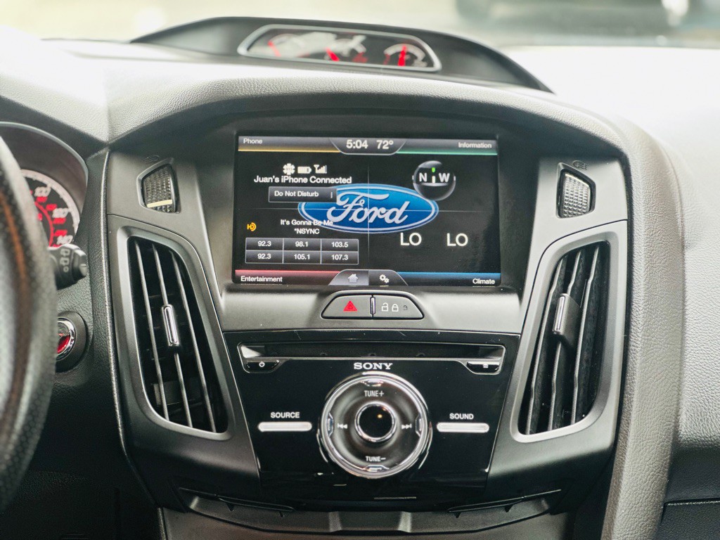 2014 Ford Focus Image 11
