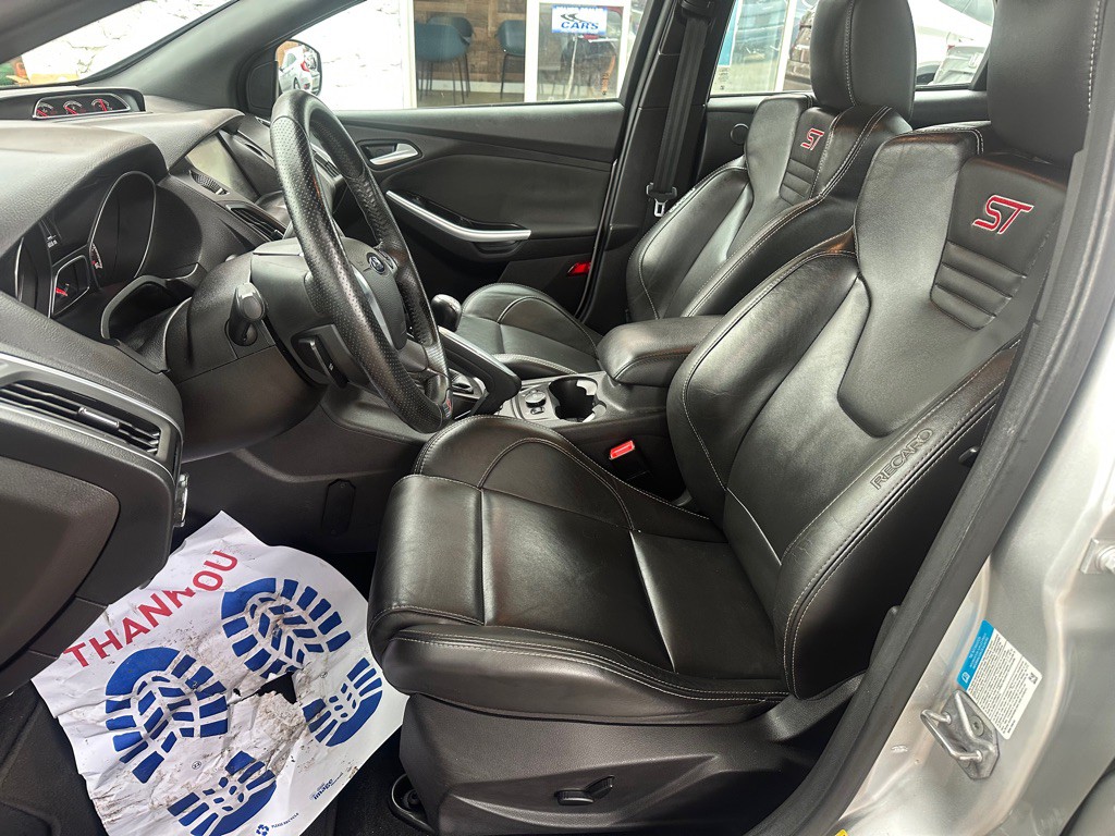 2014 Ford Focus Image 12
