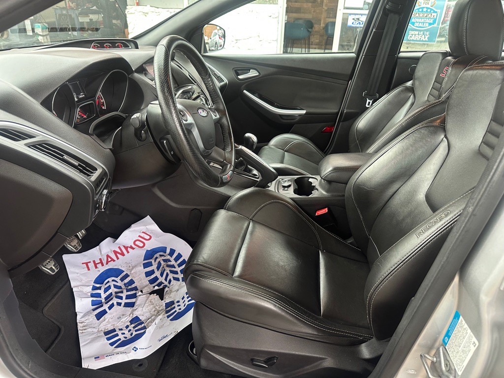 2014 Ford Focus Image 13