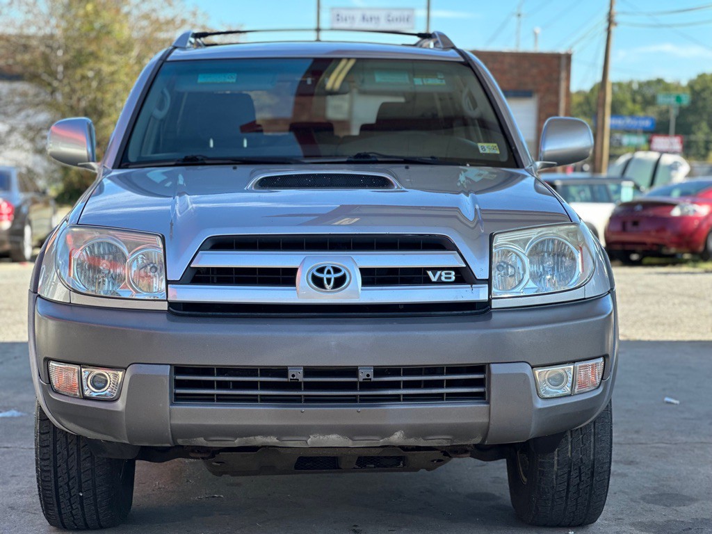 2003 Toyota 4Runner Image 2