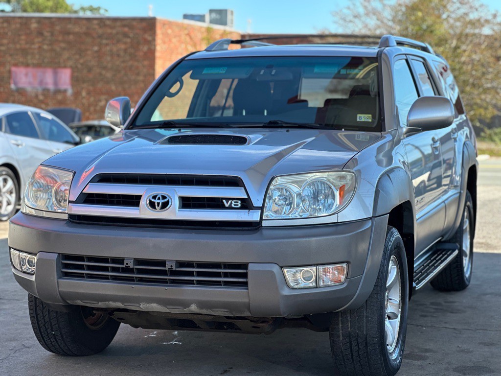 2003 Toyota 4Runner Image 3