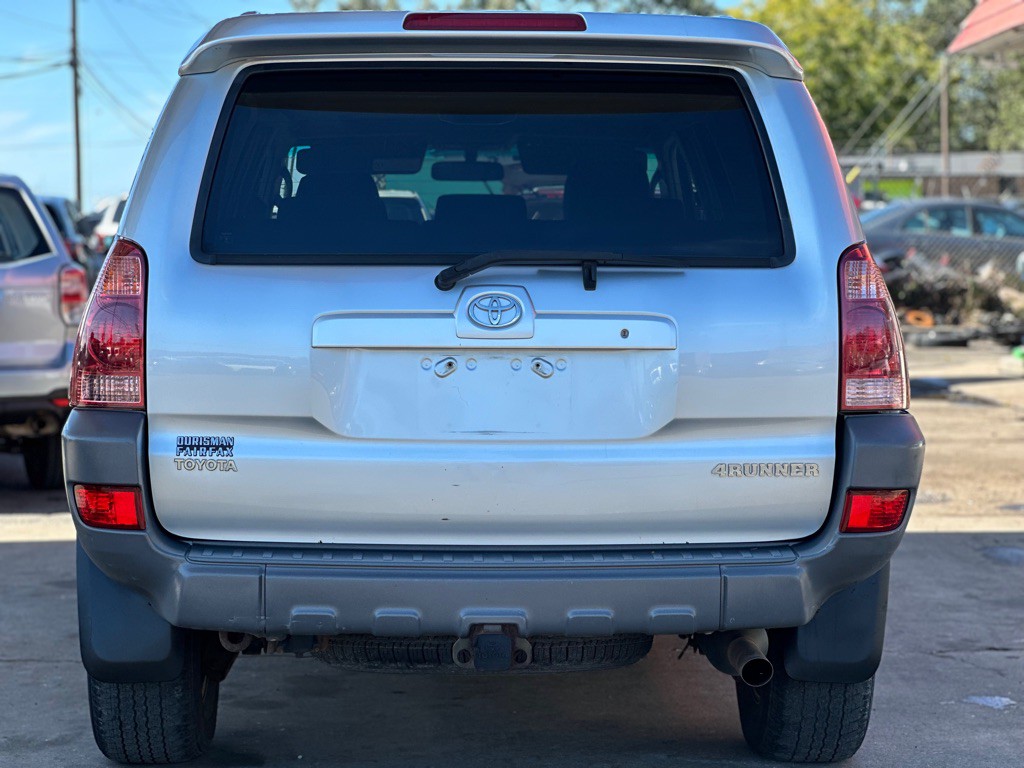 2003 Toyota 4Runner Image 6