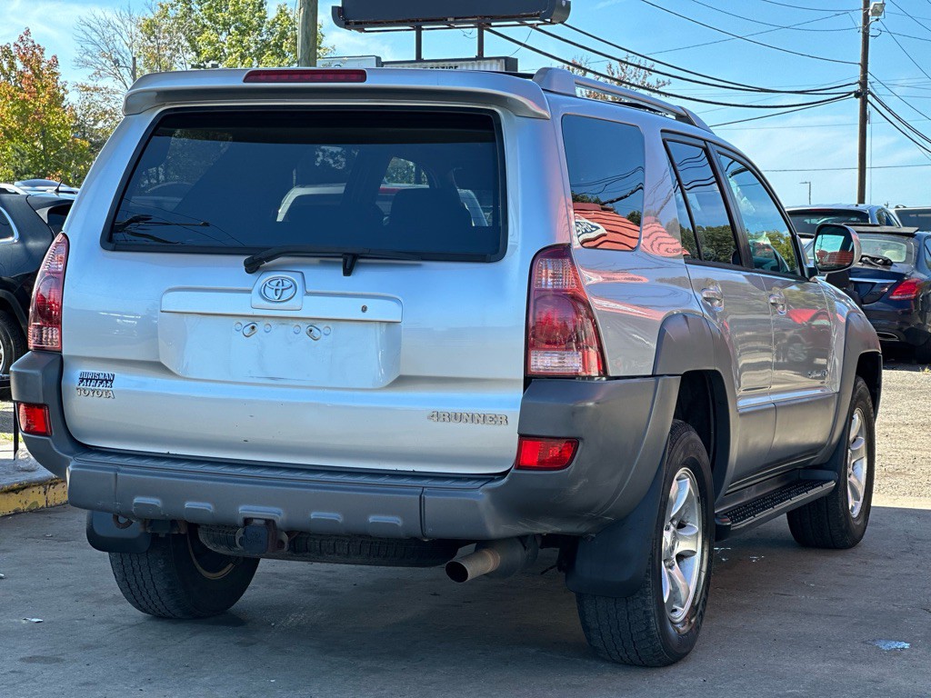 2003 Toyota 4Runner Image 7