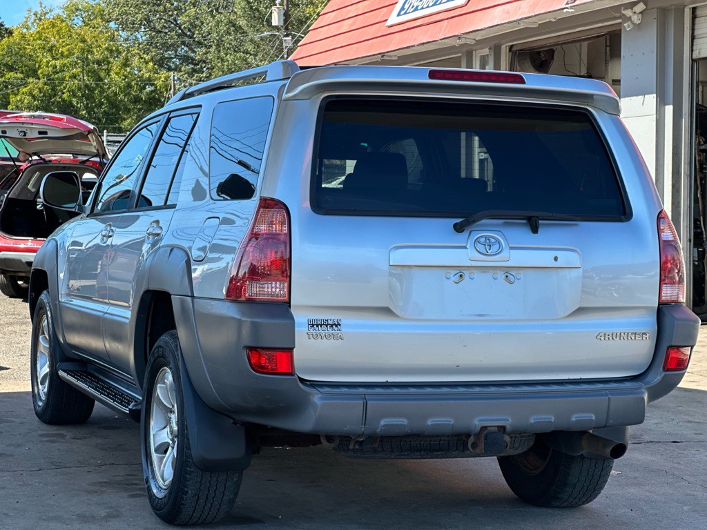 2003 Toyota 4Runner Image 8