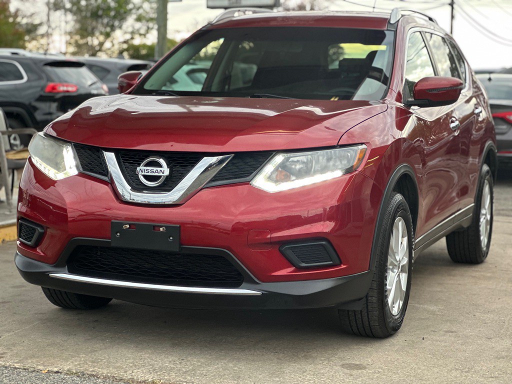 2016 Nissan Rogue Image 3