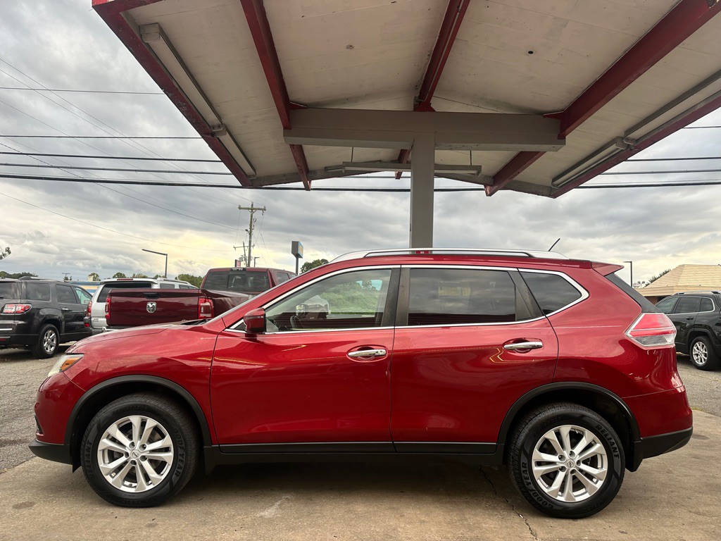 2016 Nissan Rogue Image 4