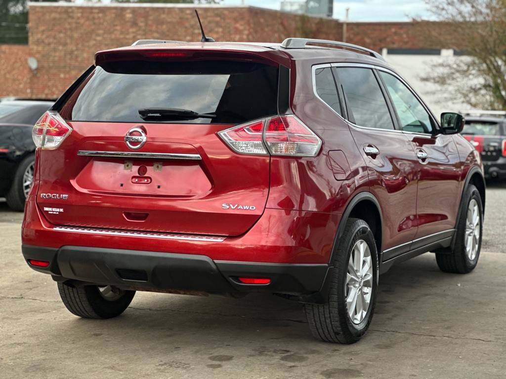 2016 Nissan Rogue Image 7
